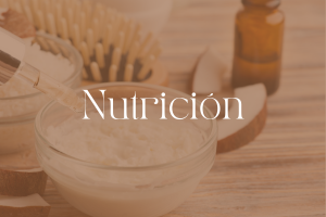 Nutricion cabello