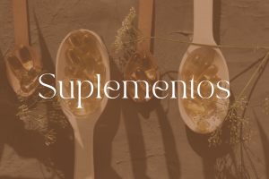 Suplementos capilares