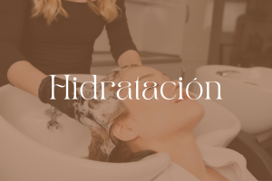 Hidratación cabello